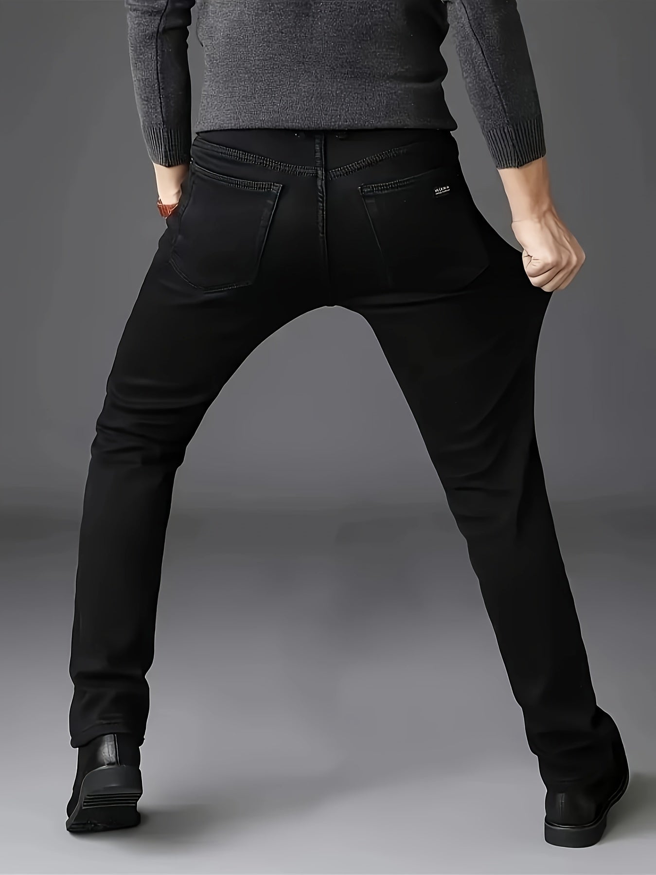 VanLaarHaarlem® | Slim Fit Denim Jeans