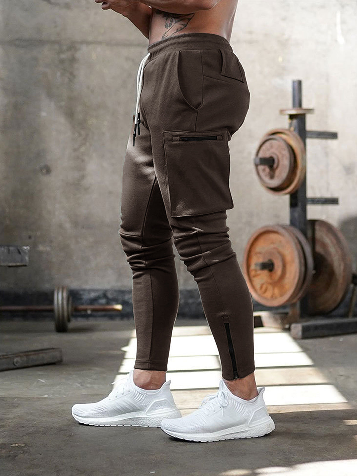 VanLaarHaarlem® | Comfortabele sportbroek