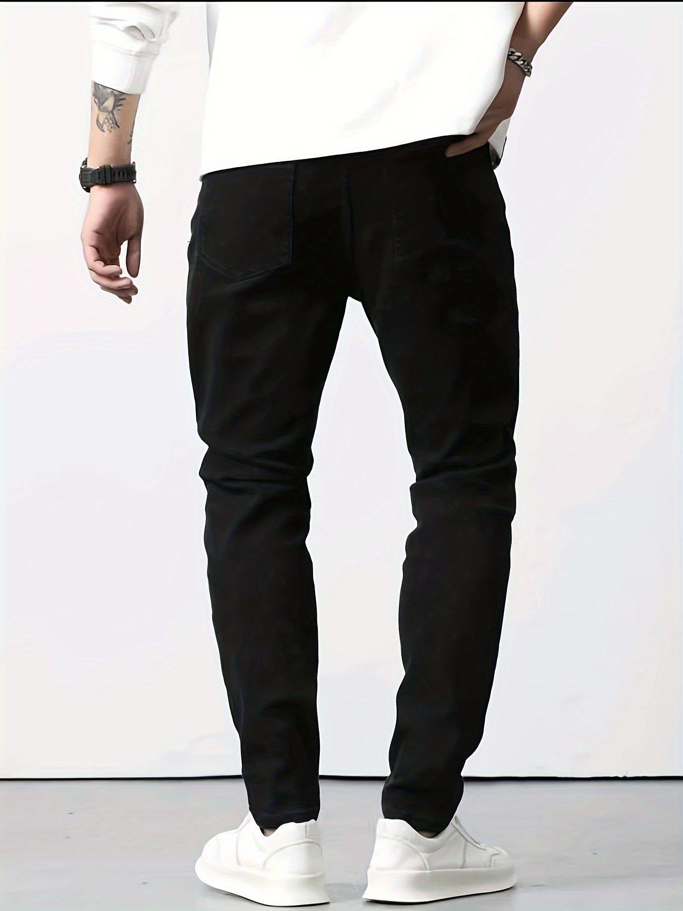 VanLaarHaarlem® | Comfortabele Slim Fit Jeans