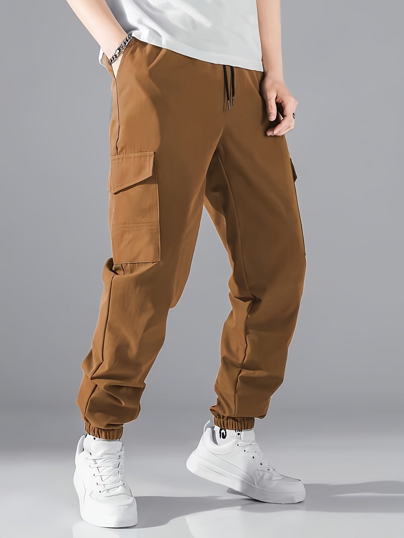 VanLaarHaarlem® | Trendy Cargo Fit