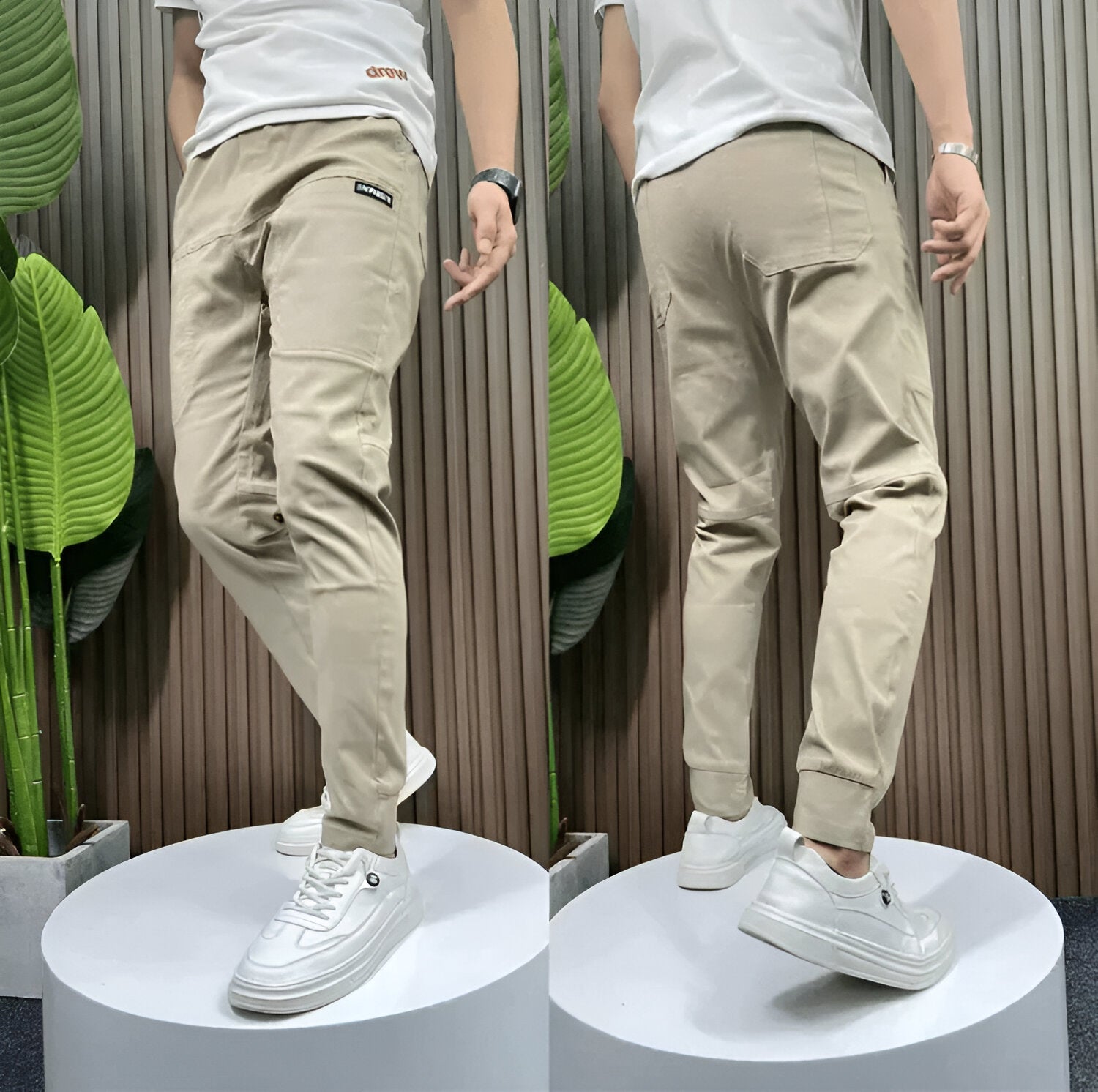 VanLaarHaarlem - PREMIUM STRETCH