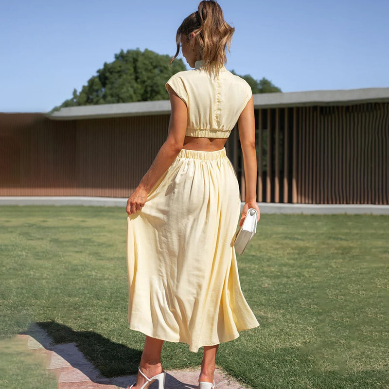 Chloé | Elegante Jurk