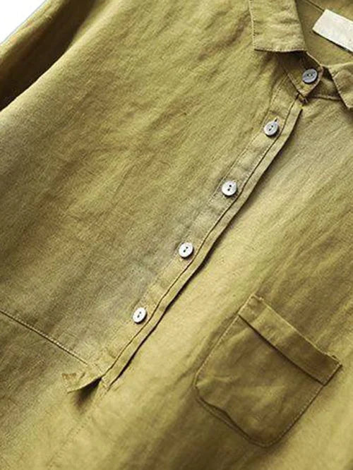 Laura™ | Chique blouse met lange mouwen
