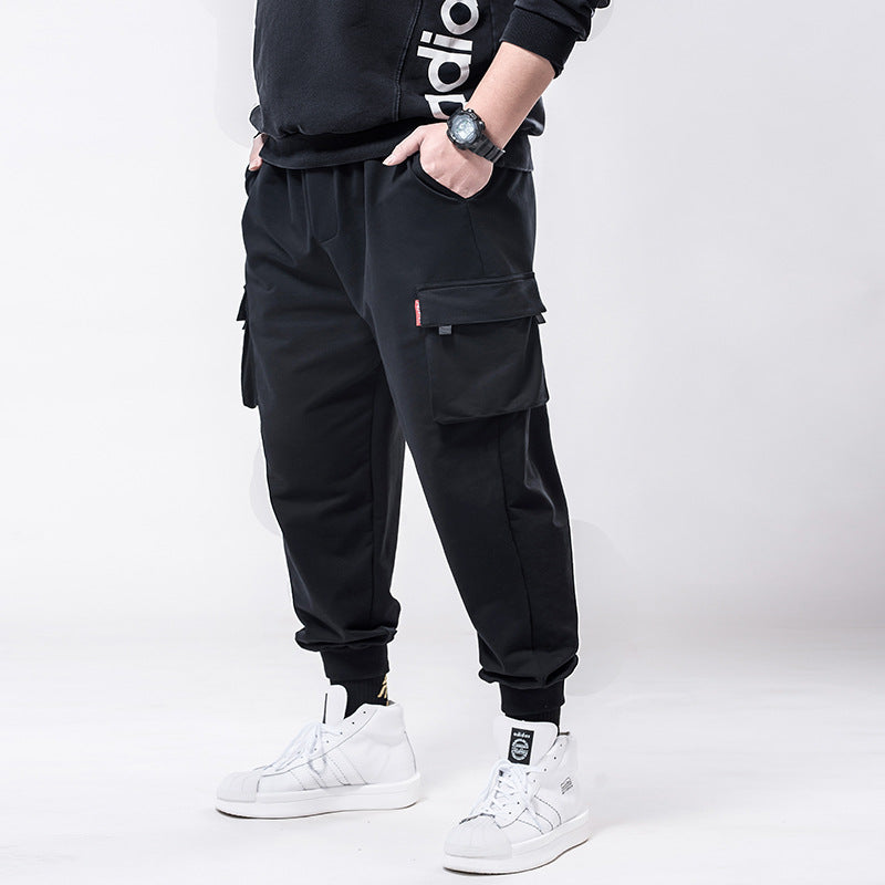 VanLaarHaarlem® | Cargo Jogger