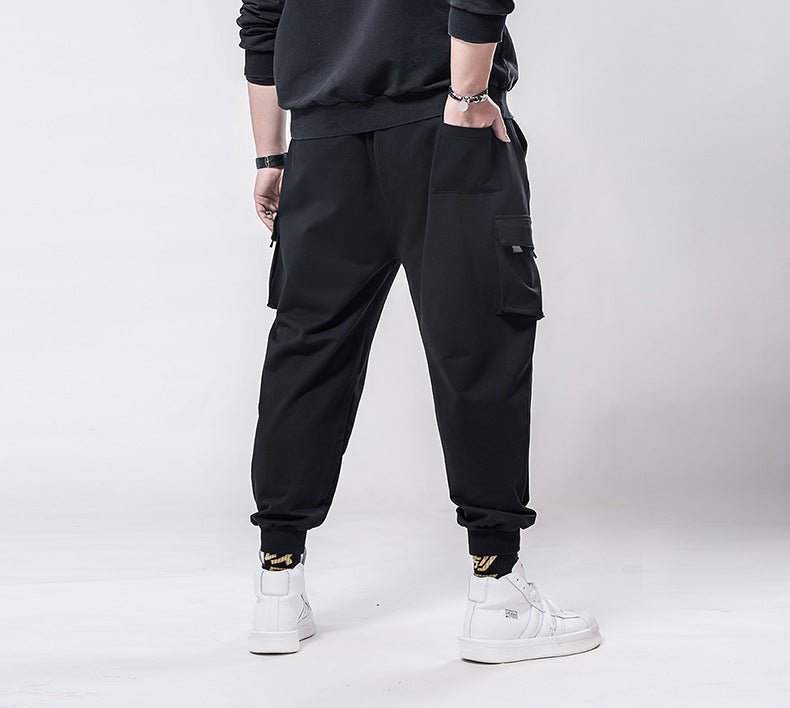 VanLaarHaarlem® | Cargo Jogger