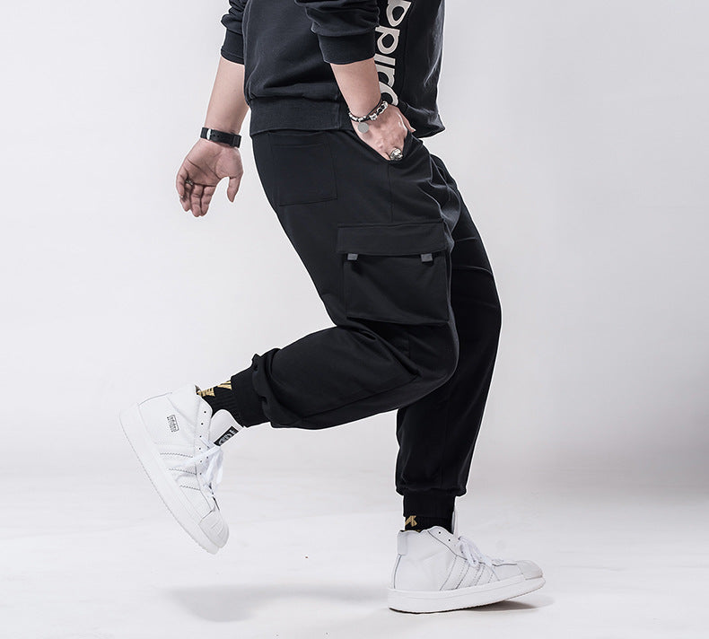 VanLaarHaarlem® | Cargo Jogger
