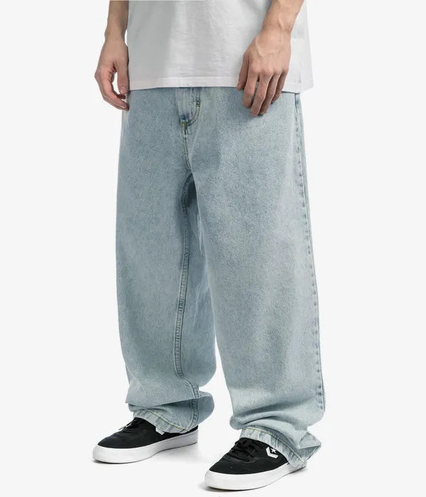 VanLaarHaarlem® | Wijde oversized baggy skater stijl spijkerbroek