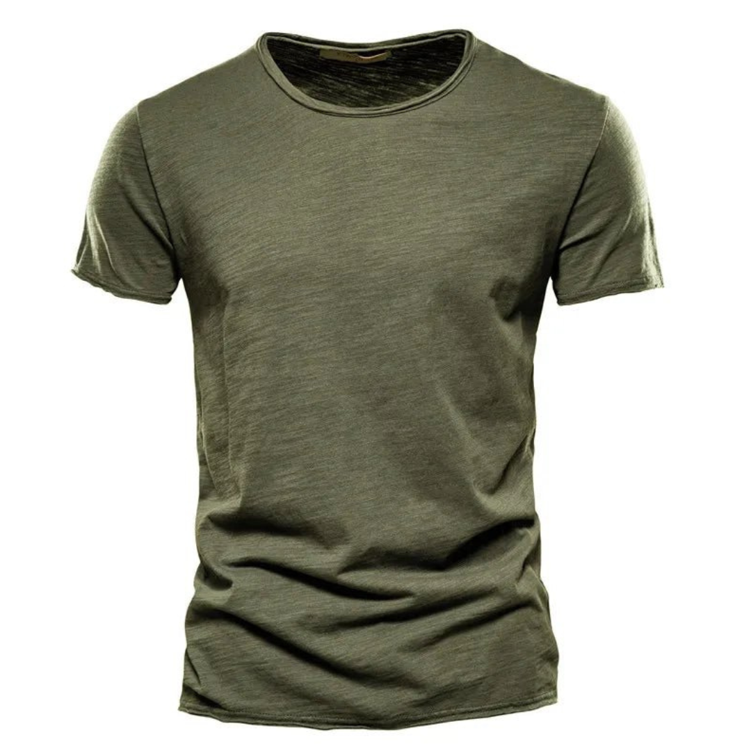 VanLaarHaarlem® | Klassiek T-shirt