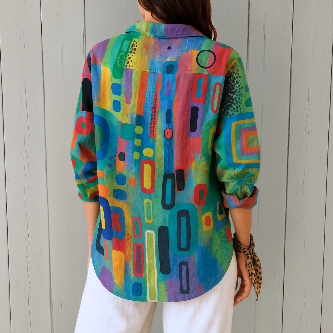 Estelle™ | Chique tijdloze blouse