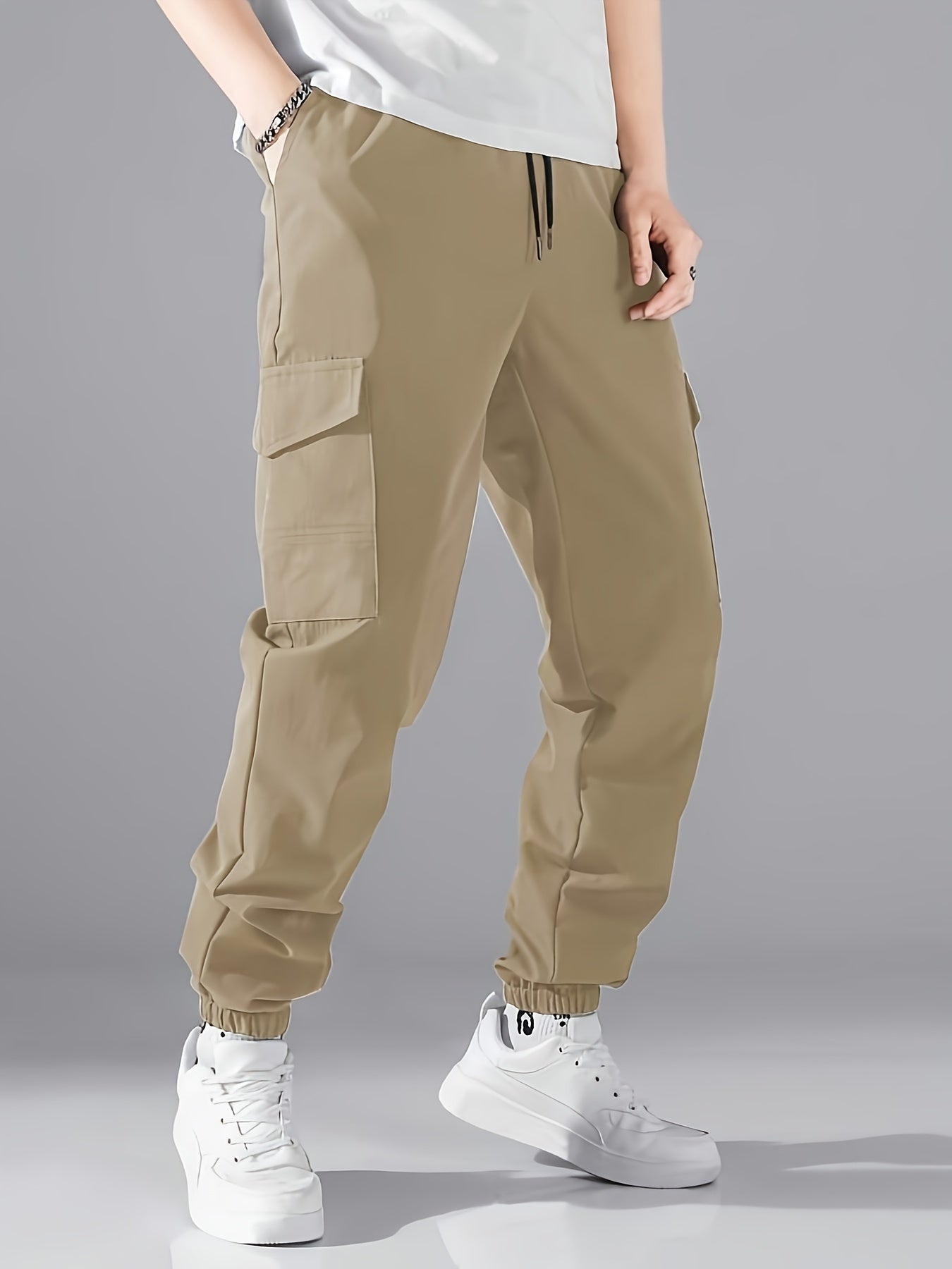 VanLaarHaarlem® | Trendy Cargo Fit