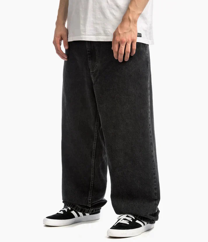 VanLaarHaarlem® | Wijde oversized baggy skater stijl spijkerbroek
