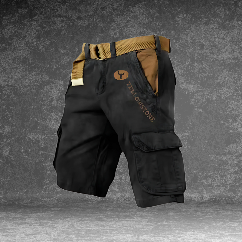 VanLaarhaarlem® | Cargo Broek met 6 Zakken