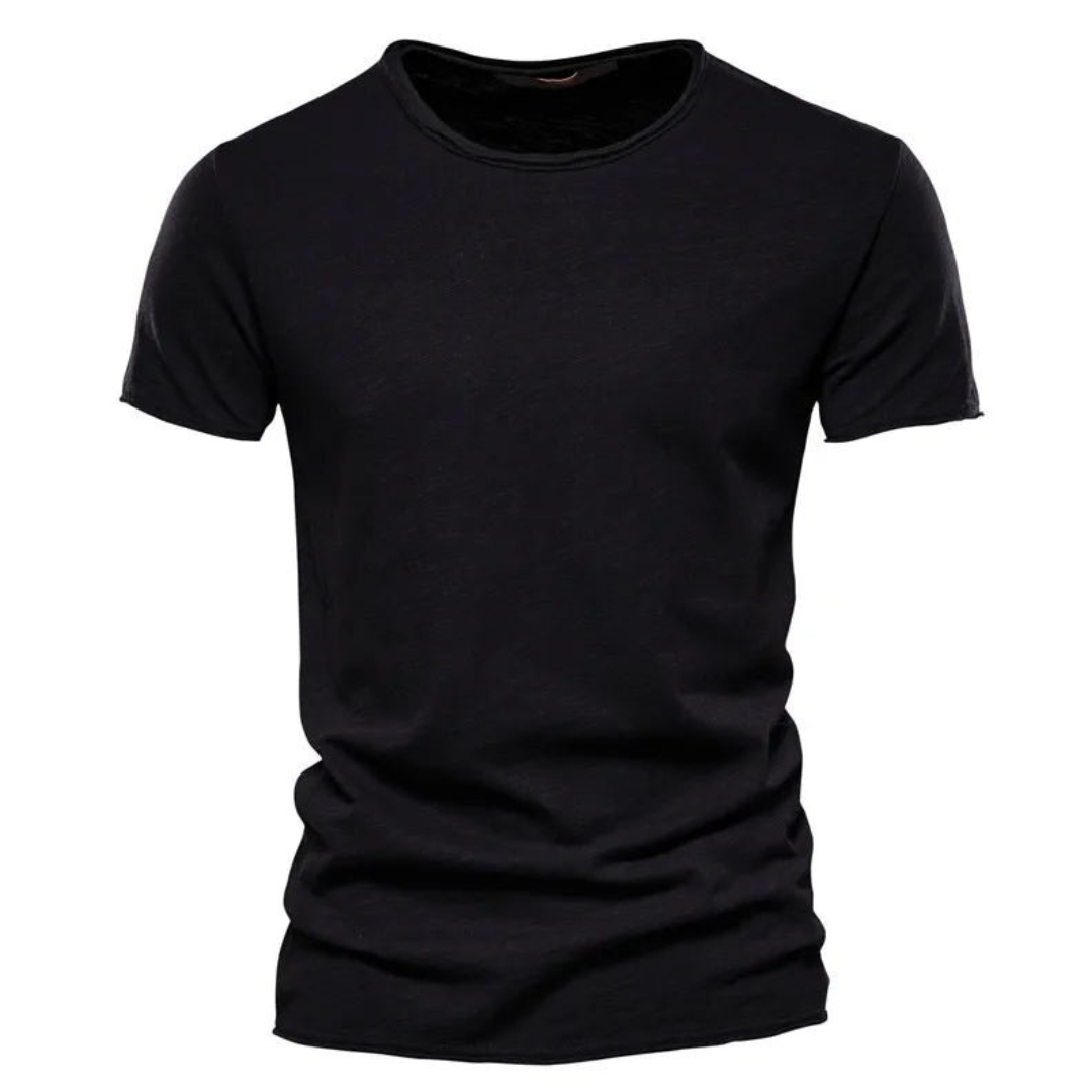 VanLaarHaarlem® | Klassiek T-shirt