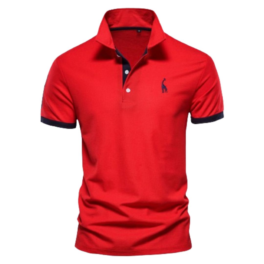VanLaarHaarlem® | Casual Polo T-shirt
