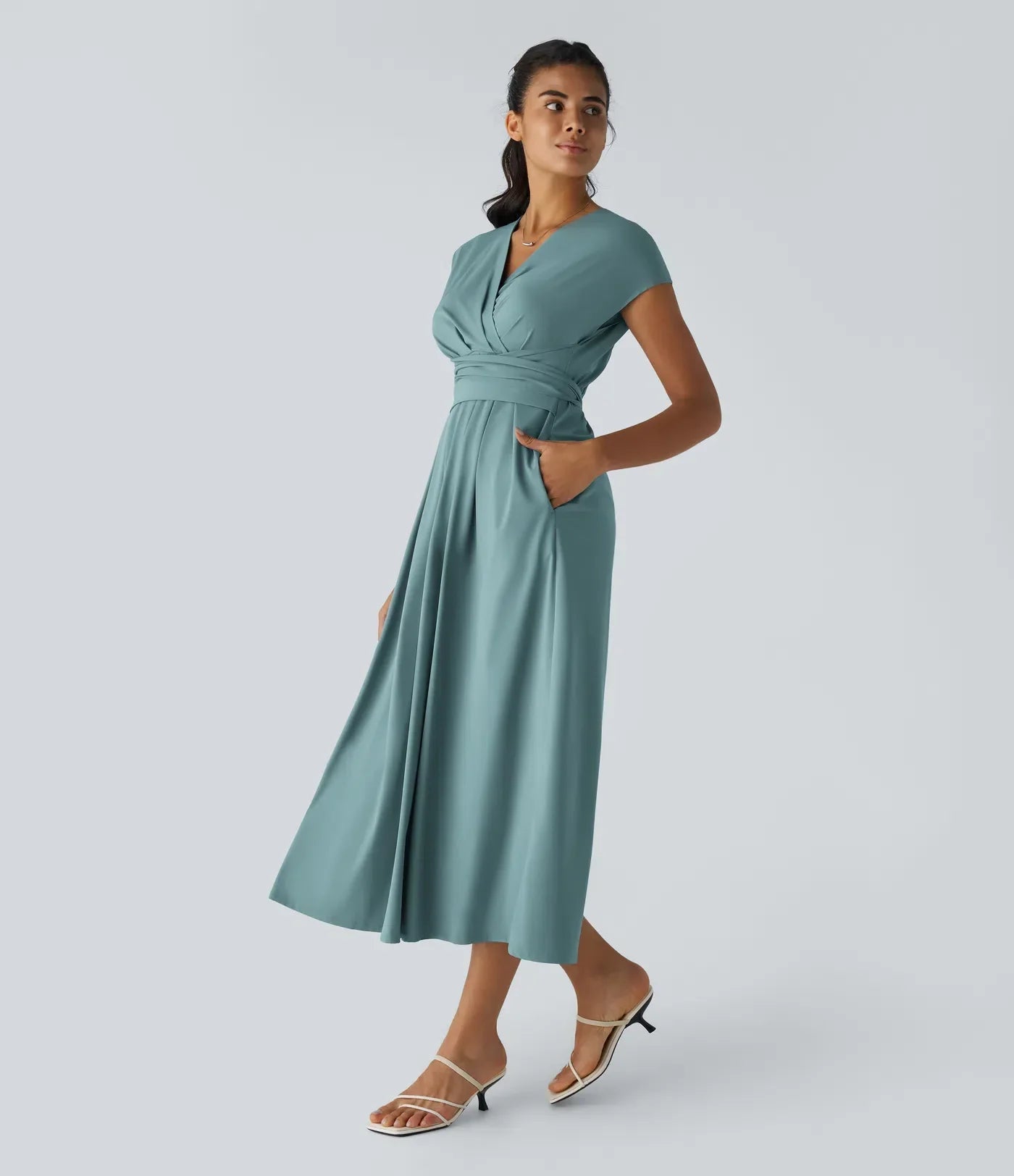 Nicole™ | Elegante Jurk