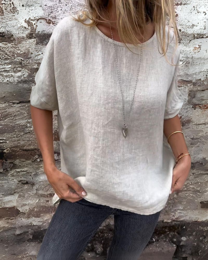 Anne™ | Essential T-Shirt