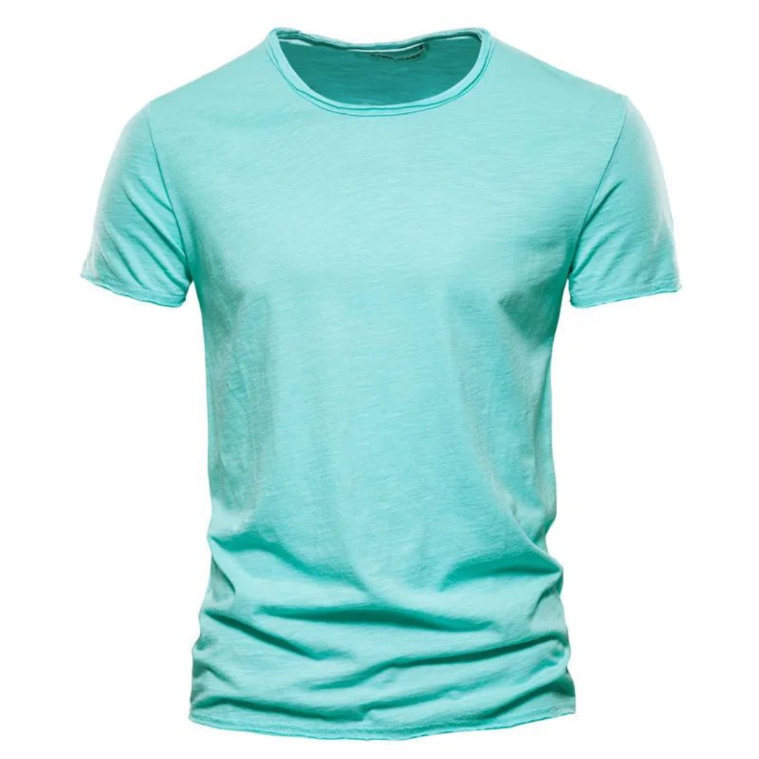 VanLaarHaarlem® | Klassiek T-shirt