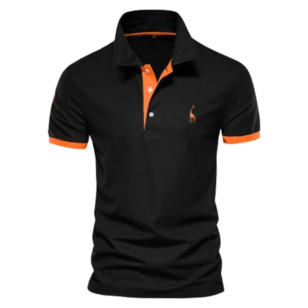 VanLaarHaarlem® | Casual Polo T-shirt