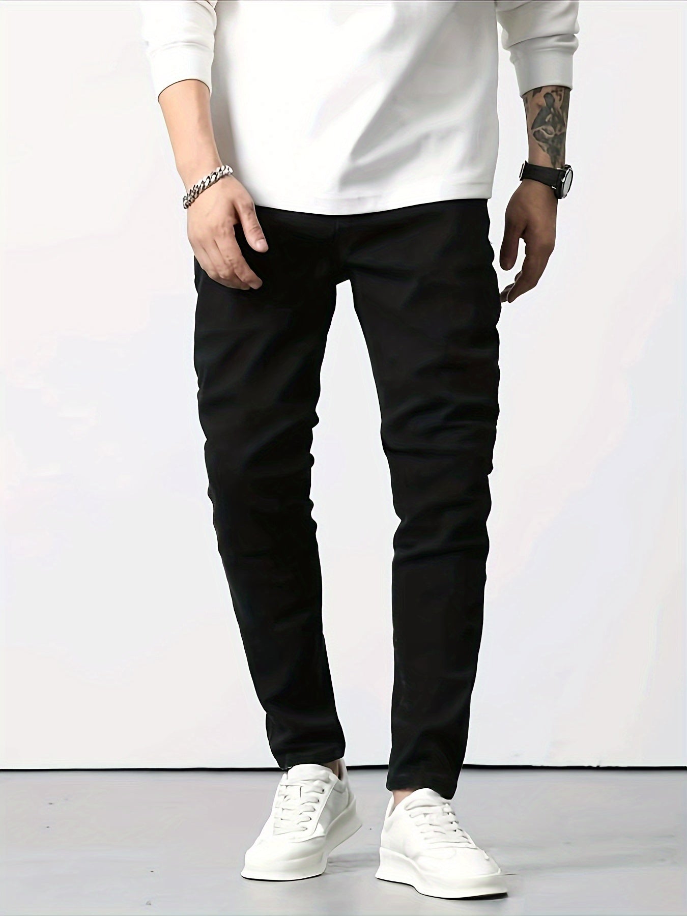 VanLaarHaarlem® | Comfortabele Slim Fit Jeans