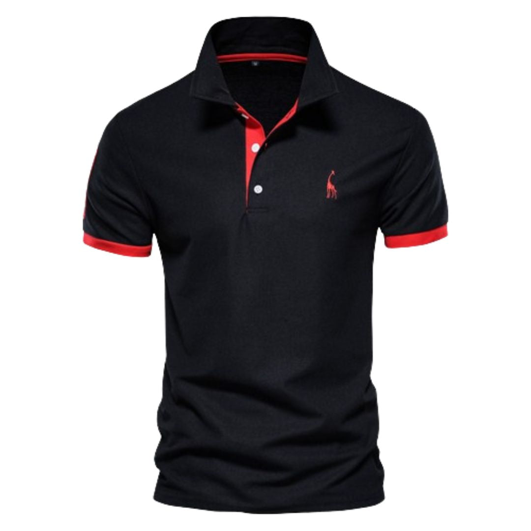 VanLaarHaarlem® | Casual Polo T-shirt