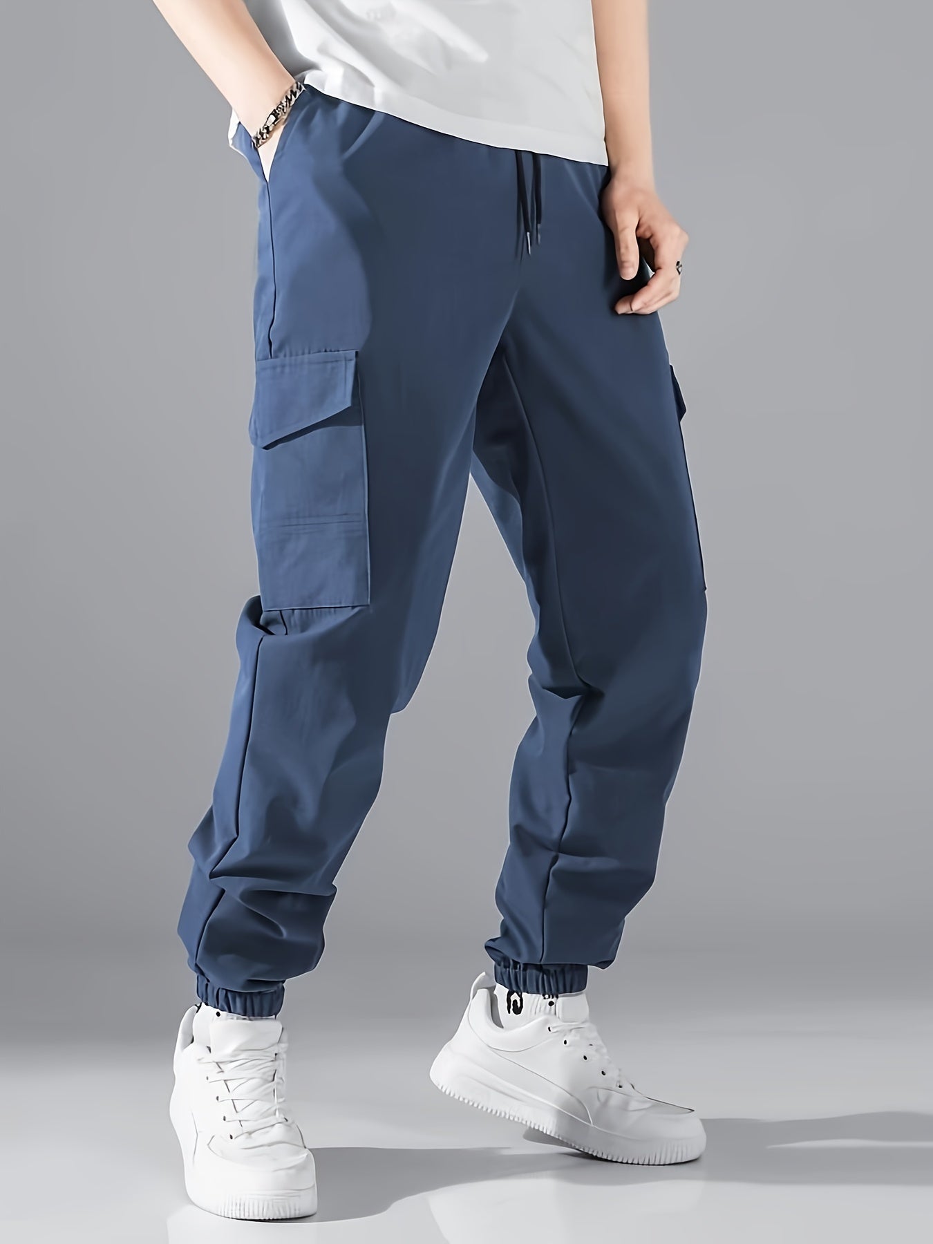 VanLaarHaarlem® | Trendy Cargo Fit