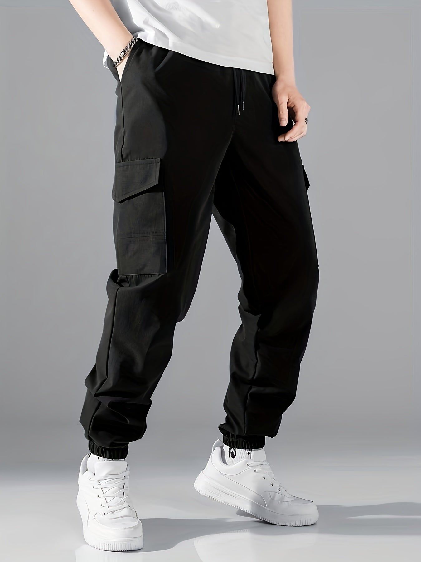 VanLaarHaarlem® | Trendy Cargo Fit