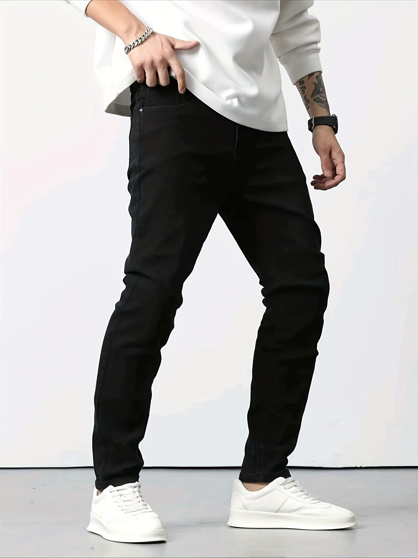 VanLaarHaarlem® | Comfortabele Slim Fit Jeans
