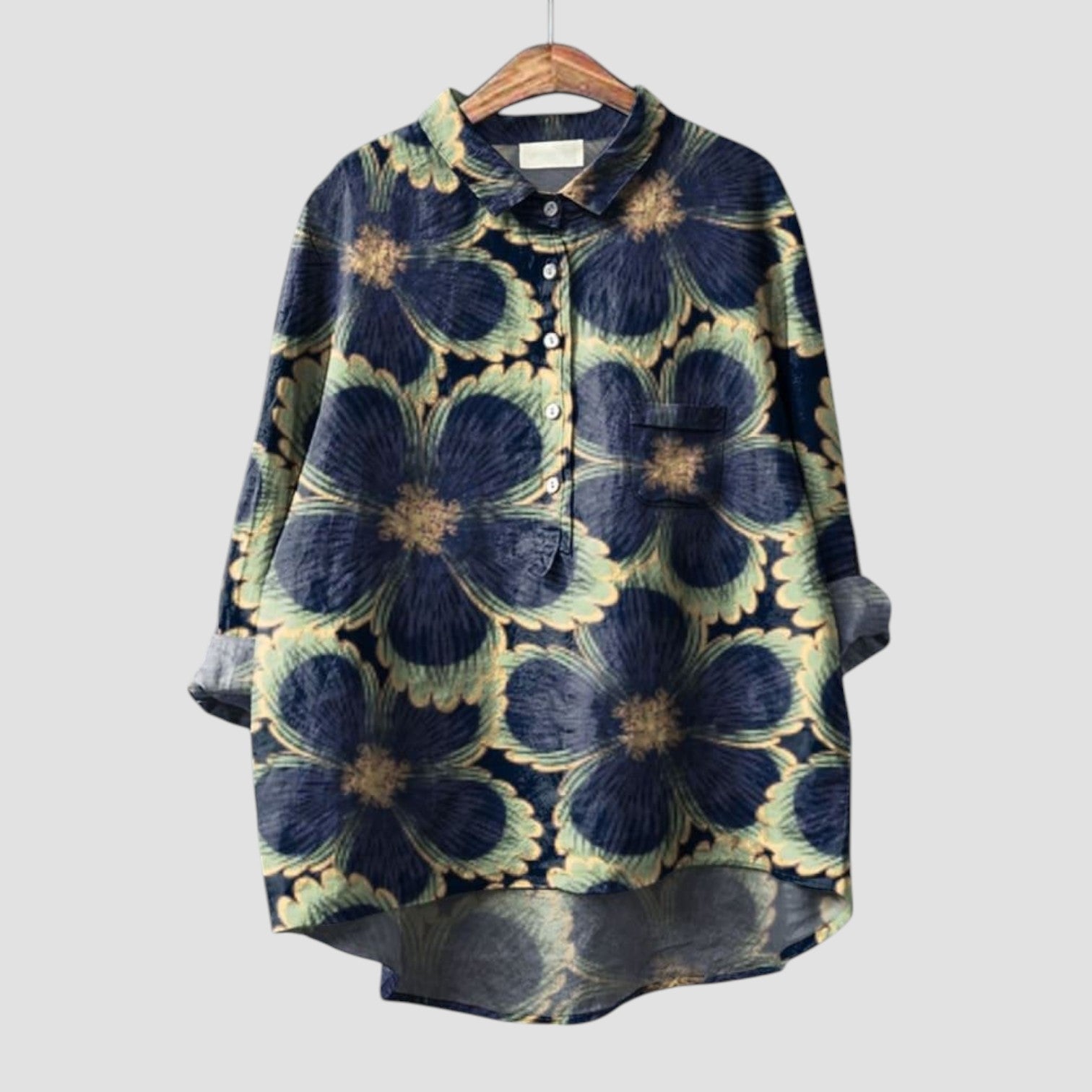 Anja™ | Elegante en tijdloze blouse