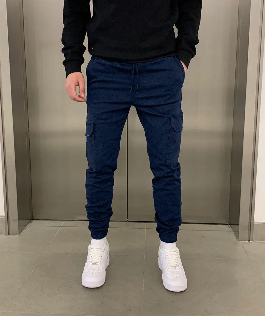 VanLaarHaarlem® | Cargo Jogger Fit