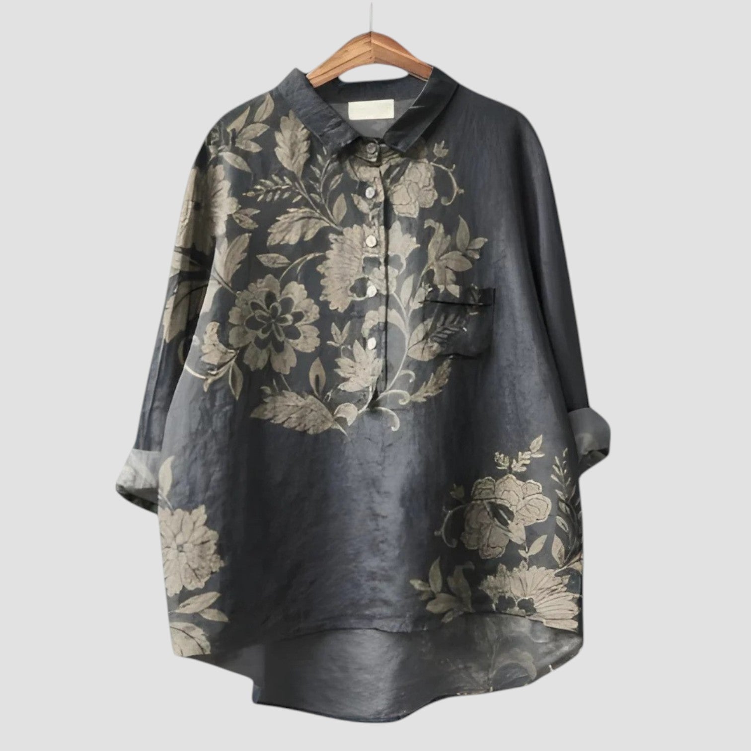 Anja™ | Elegante en tijdloze blouse