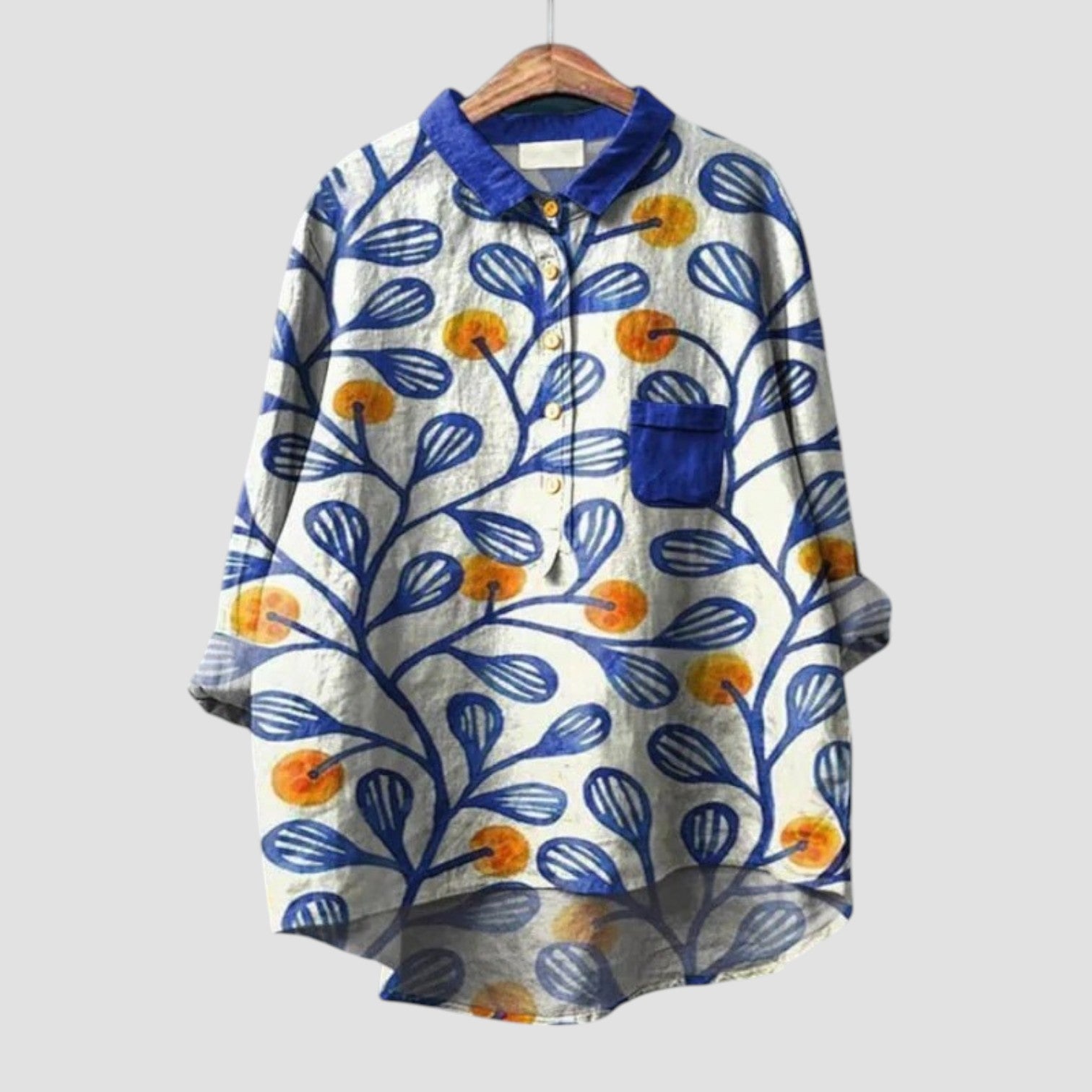 Anja™ | Elegante en tijdloze blouse