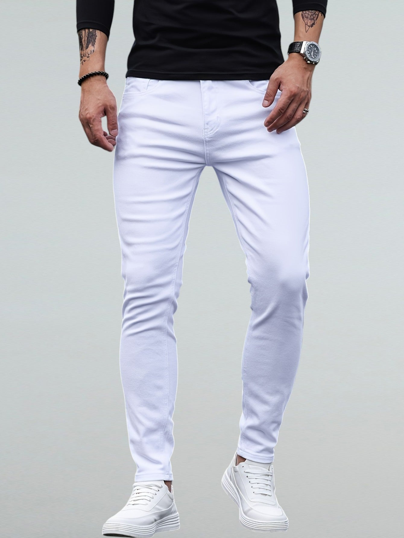 VanLaarHaarlem® | Comfortabele Slim Fit Jeans