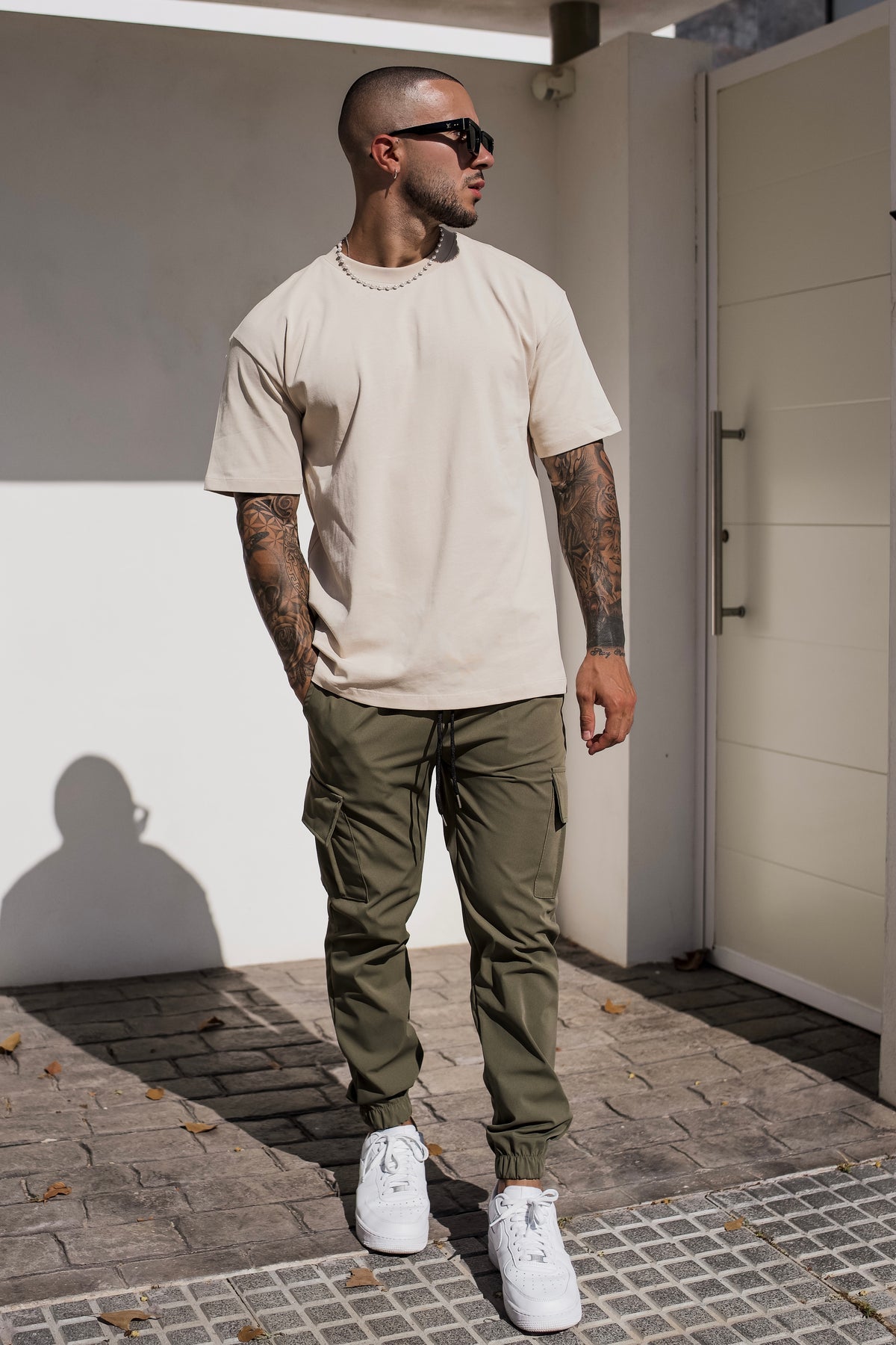 VanLaarHaarlem® | Comfy Cargo Broek