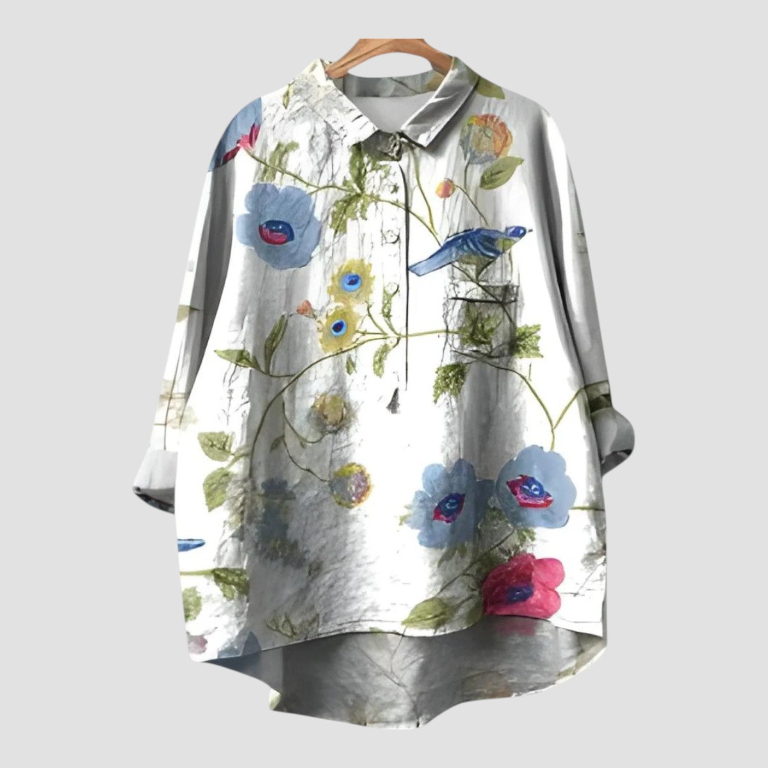 Anja™ | Elegante en tijdloze blouse