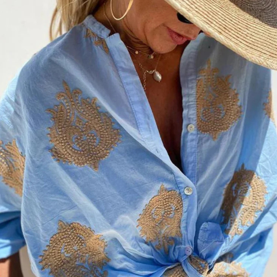 Valentine™ I Lichte en Chique Blouse