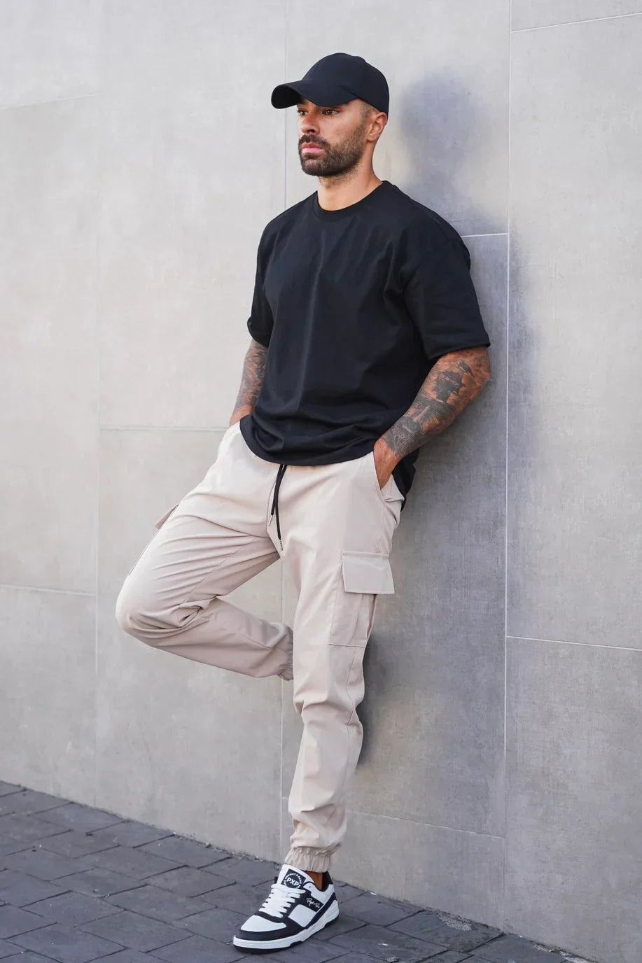 VanLaarHaarlem® | Comfy Cargo Broek