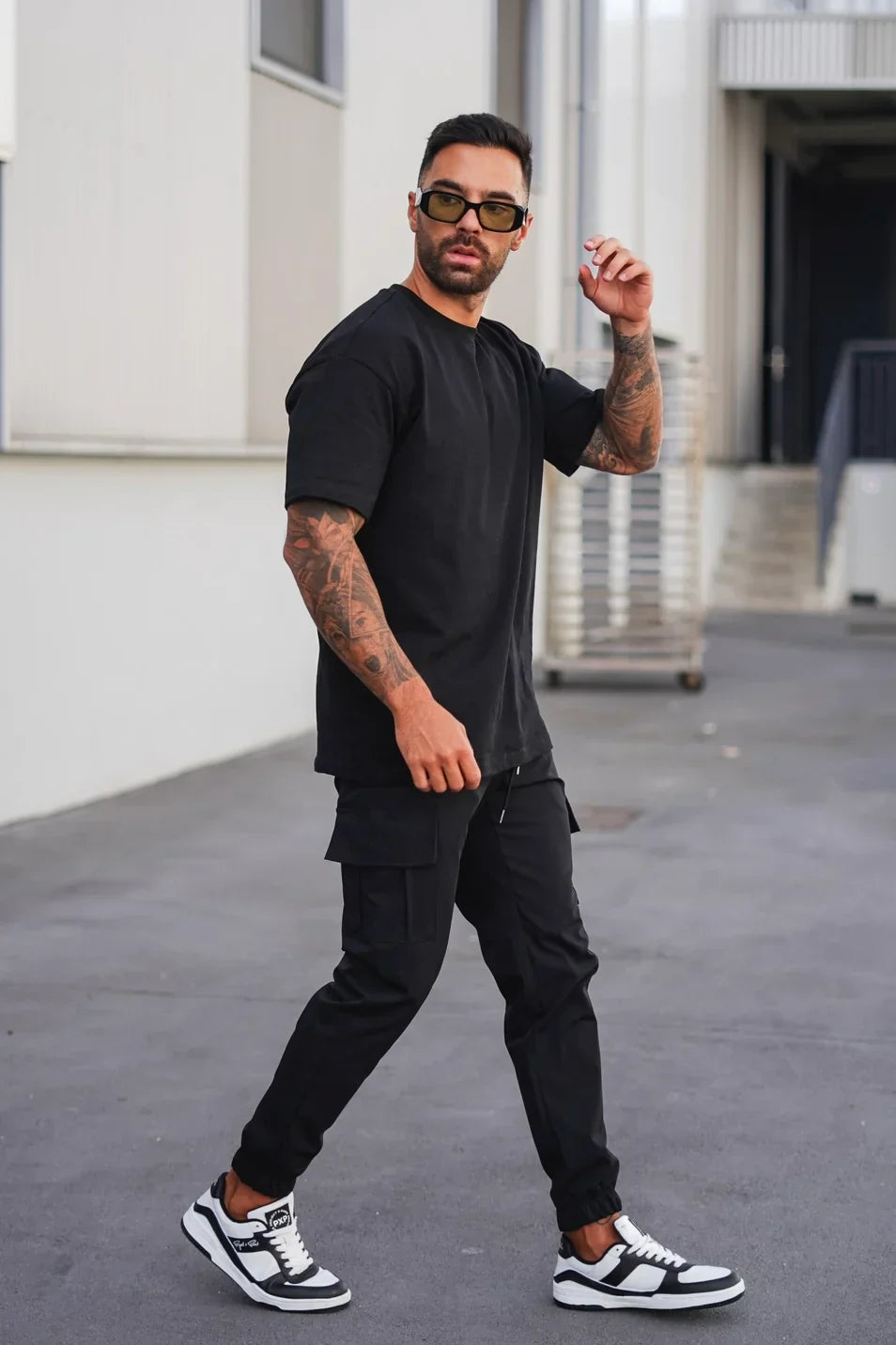 VanLaarHaarlem® | Comfy Cargo Broek