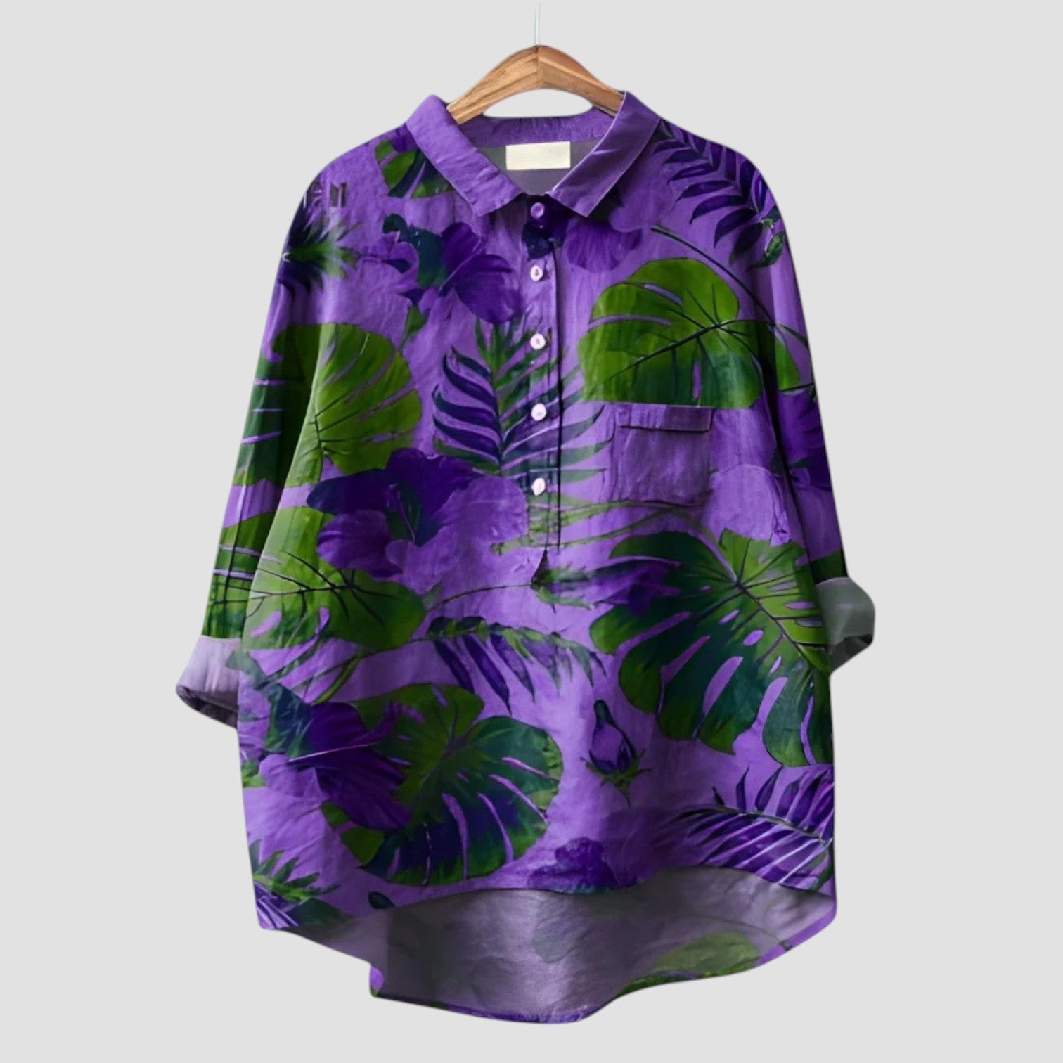 Anja™ | Elegante en tijdloze blouse