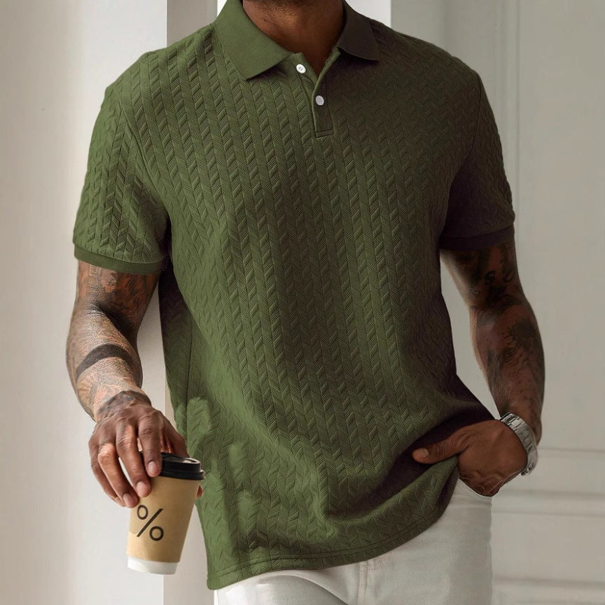 VanLaarHaarlem® | Elegante Heren Polo