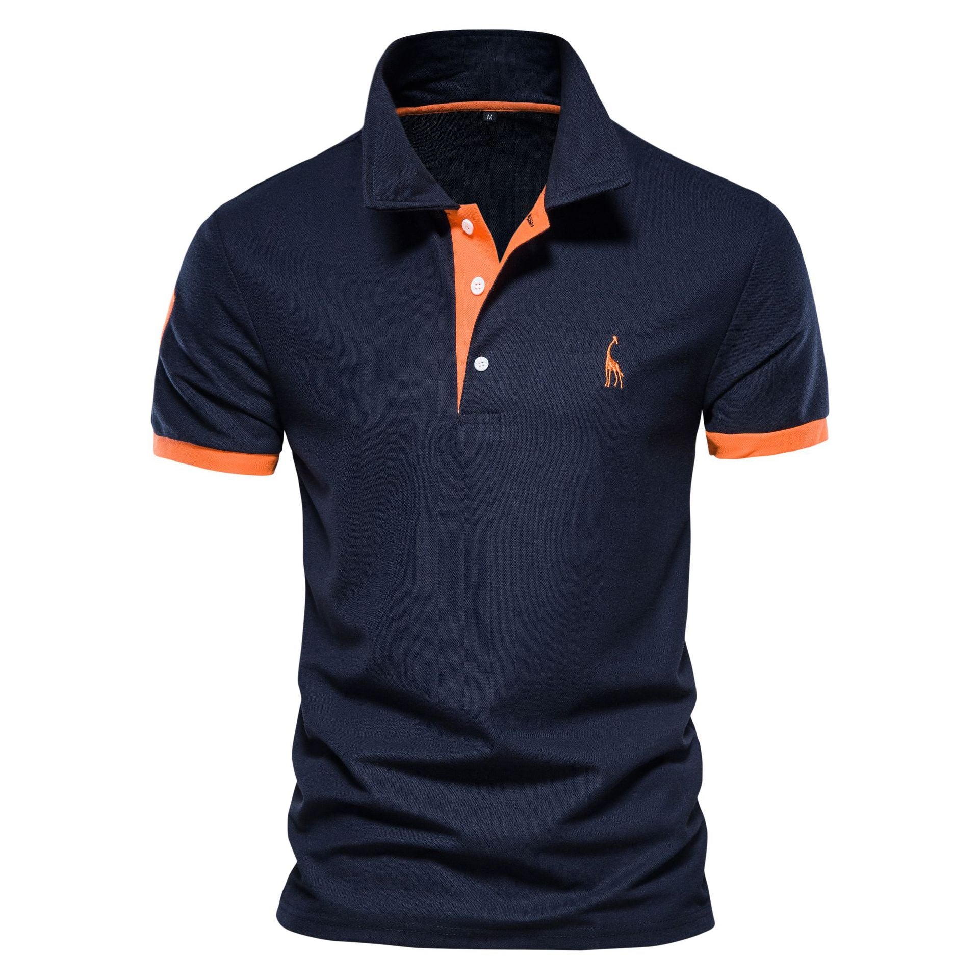 VanLaarHaarlem® | Casual Polo T-shirt