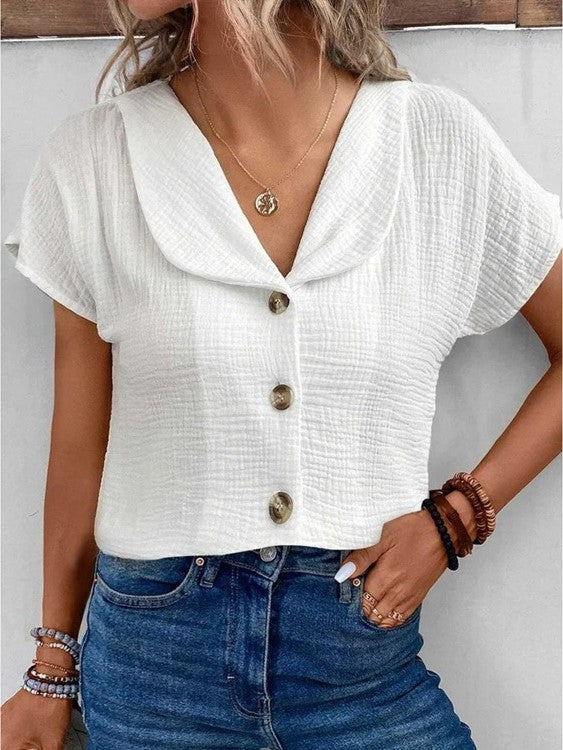 Bianca™ | Chique zomer blouse