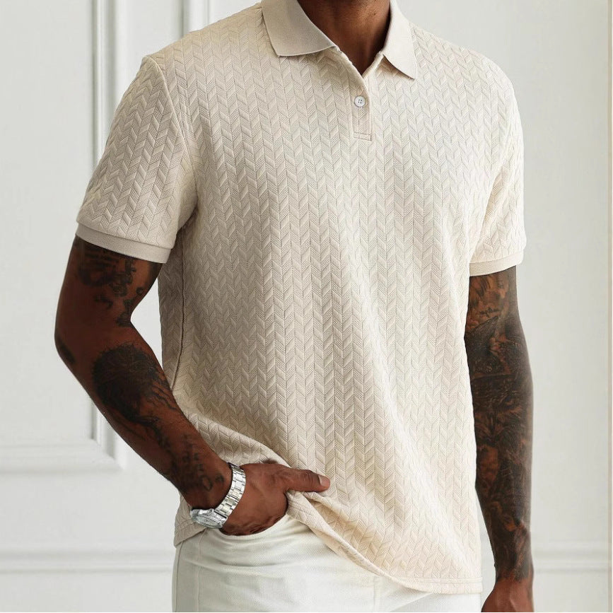 VanLaarHaarlem® | Elegante Heren Polo