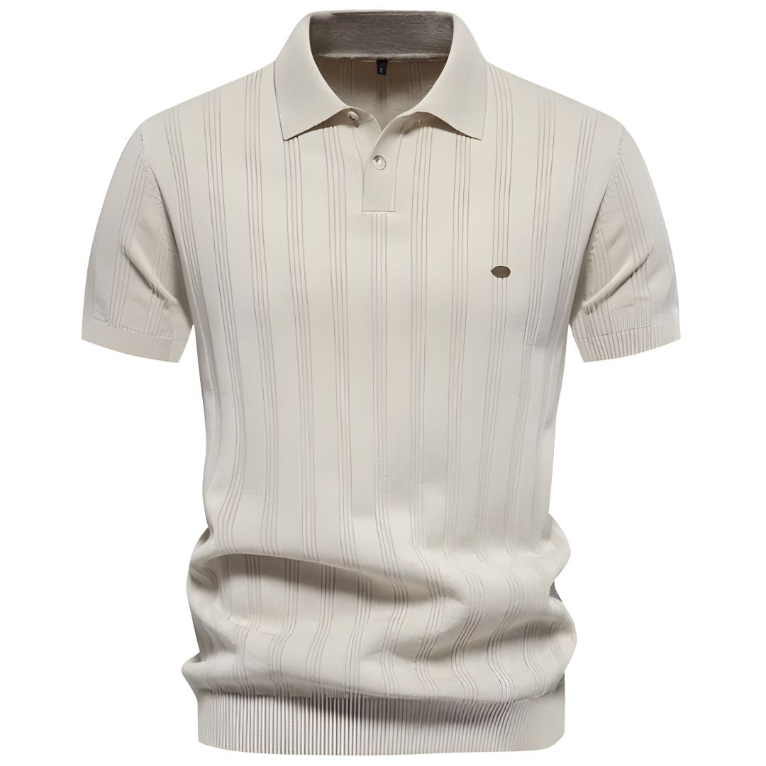 VanLaarHaarlem® | Casual Heren Poloshirt