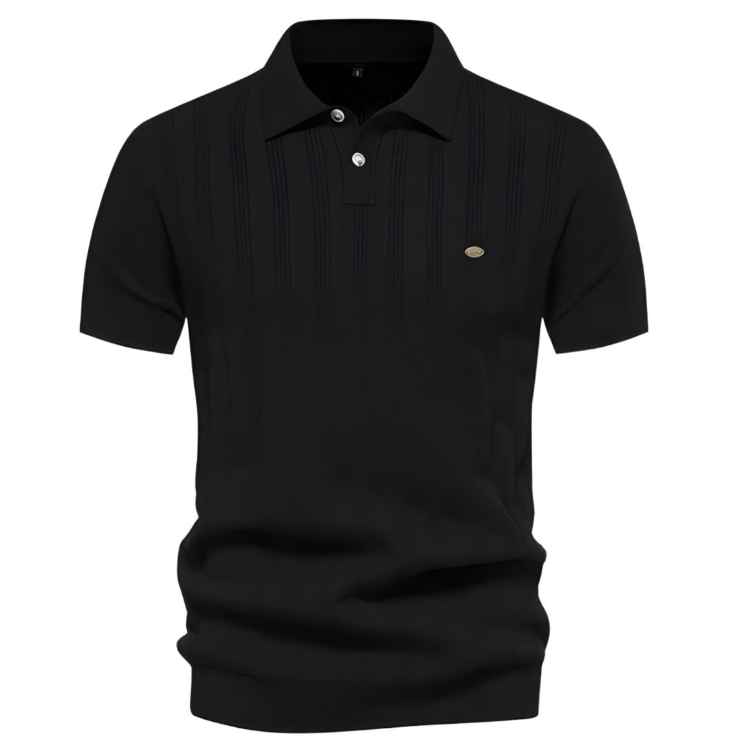 VanLaarHaarlem® | Casual Heren Poloshirt