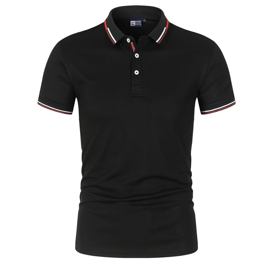 VanLaarHaarlem® | Casual Polo Shirt