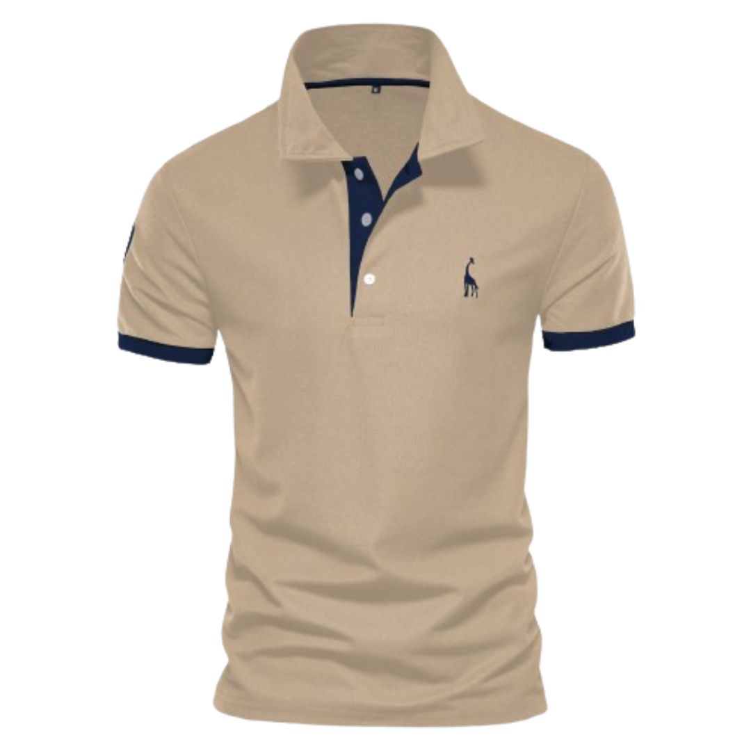 VanLaarHaarlem® | Casual Polo T-shirt