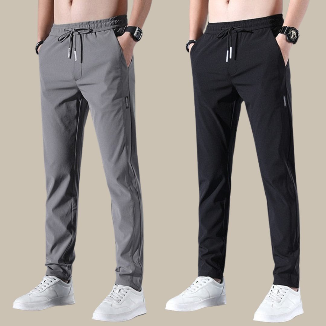 VanLaarHaarlem® | Chino Broek voor Heren