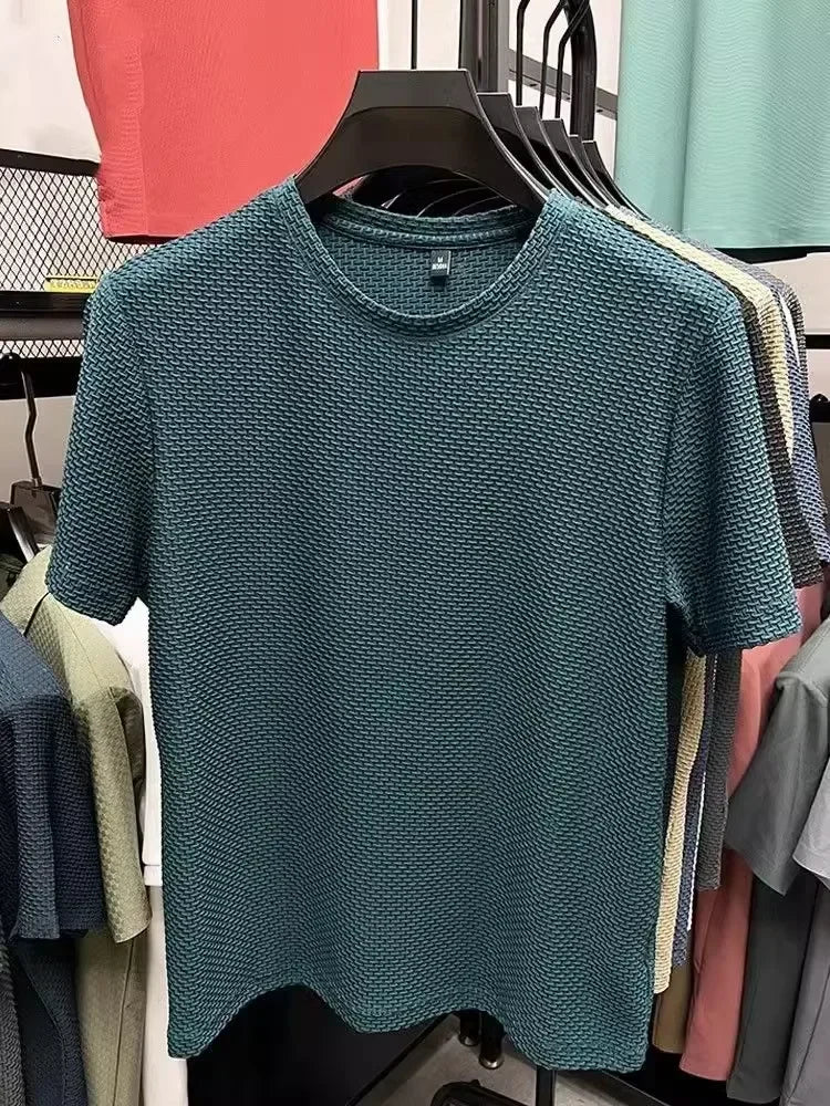 VanLaarHaarlem® | Elegante Heren T-shirt