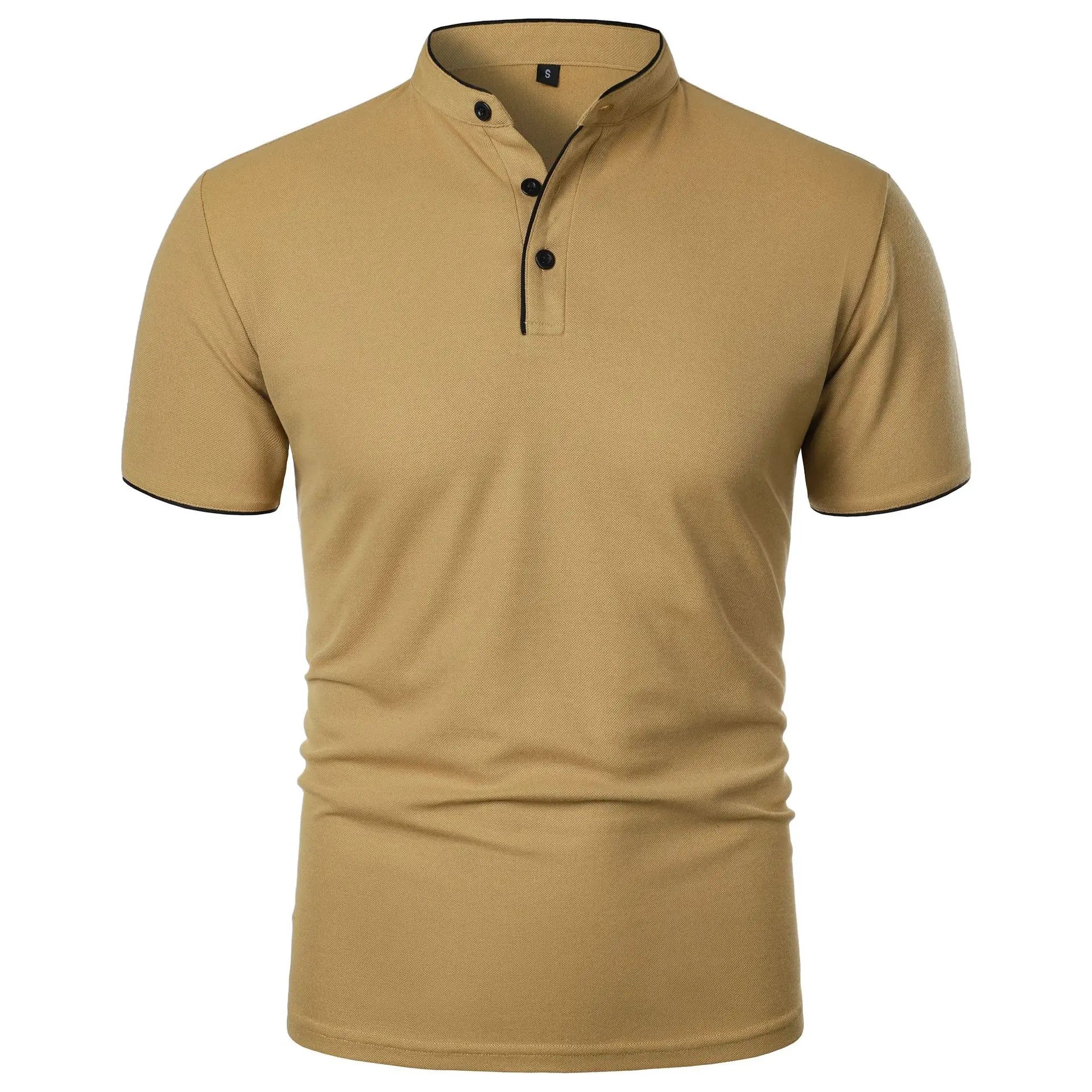 VanLaarHaarlem® | Stretchy Fit Polo