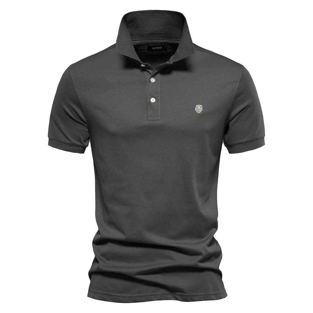 VanLaarHaarlem® | Chique Katoenen Polo
